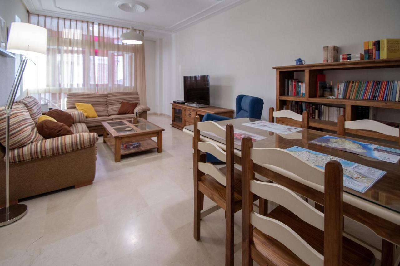 Nuestra Andalucia - Centro - Parking Apartment