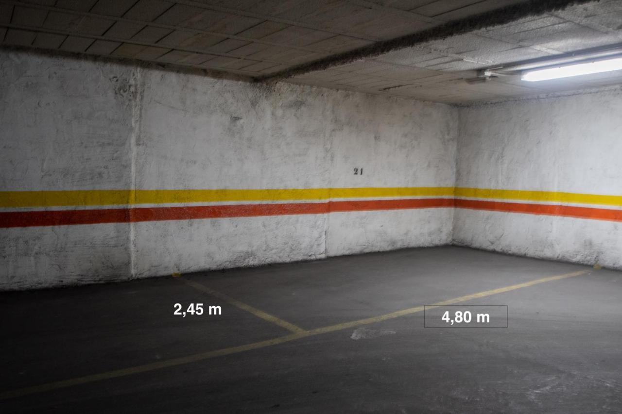 Apartment Nuestra Andalucia - Centro - Parking