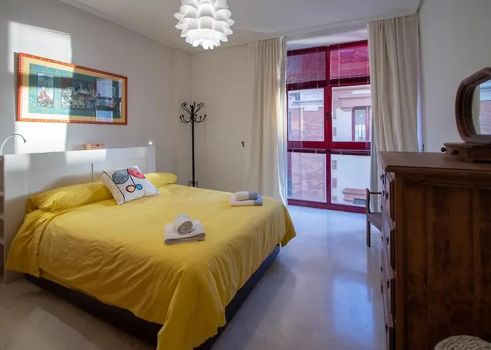 Apartamento Nuestra Andalucia - Cadiz Centro - Parking
