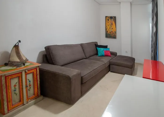 Apartamento Nuestra Andalucia - Cadiz Centro - Parking