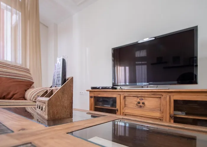 Apartamento Nuestra Andalucia - Cadiz Centro - Parking