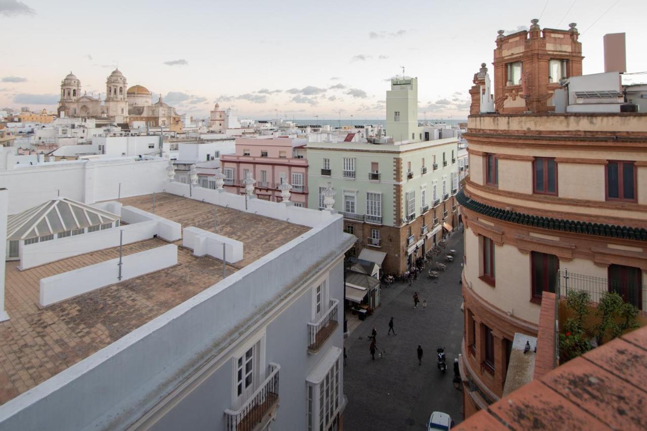 Nuestra Andalucia - Centro - Parking Appartement
