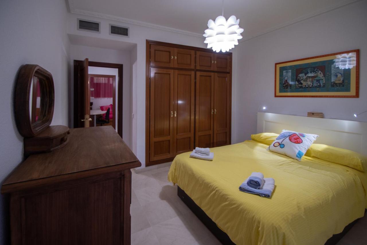 Appartement Nuestra Andalucia - Centro - Parking Cadix