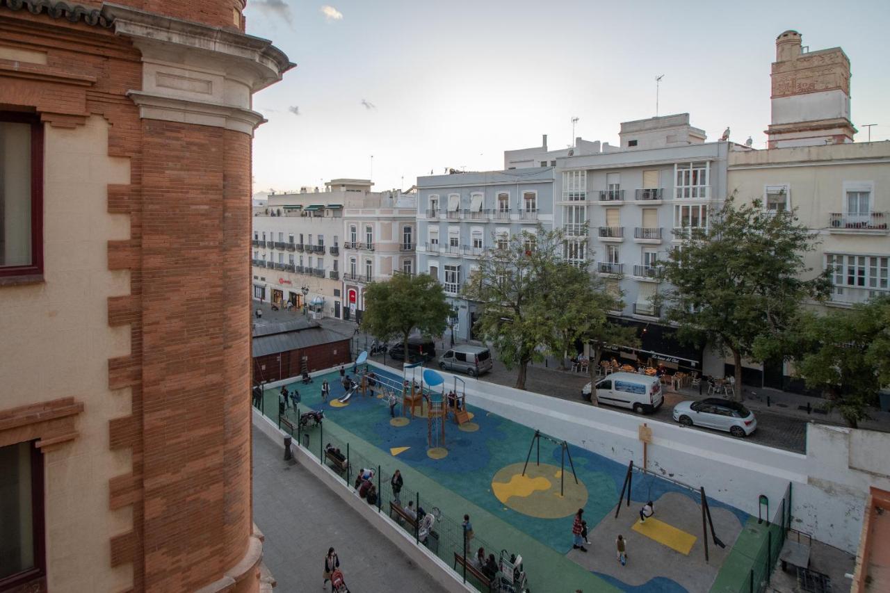 Nuestra Andalucia - Centro - Parking * Cadix