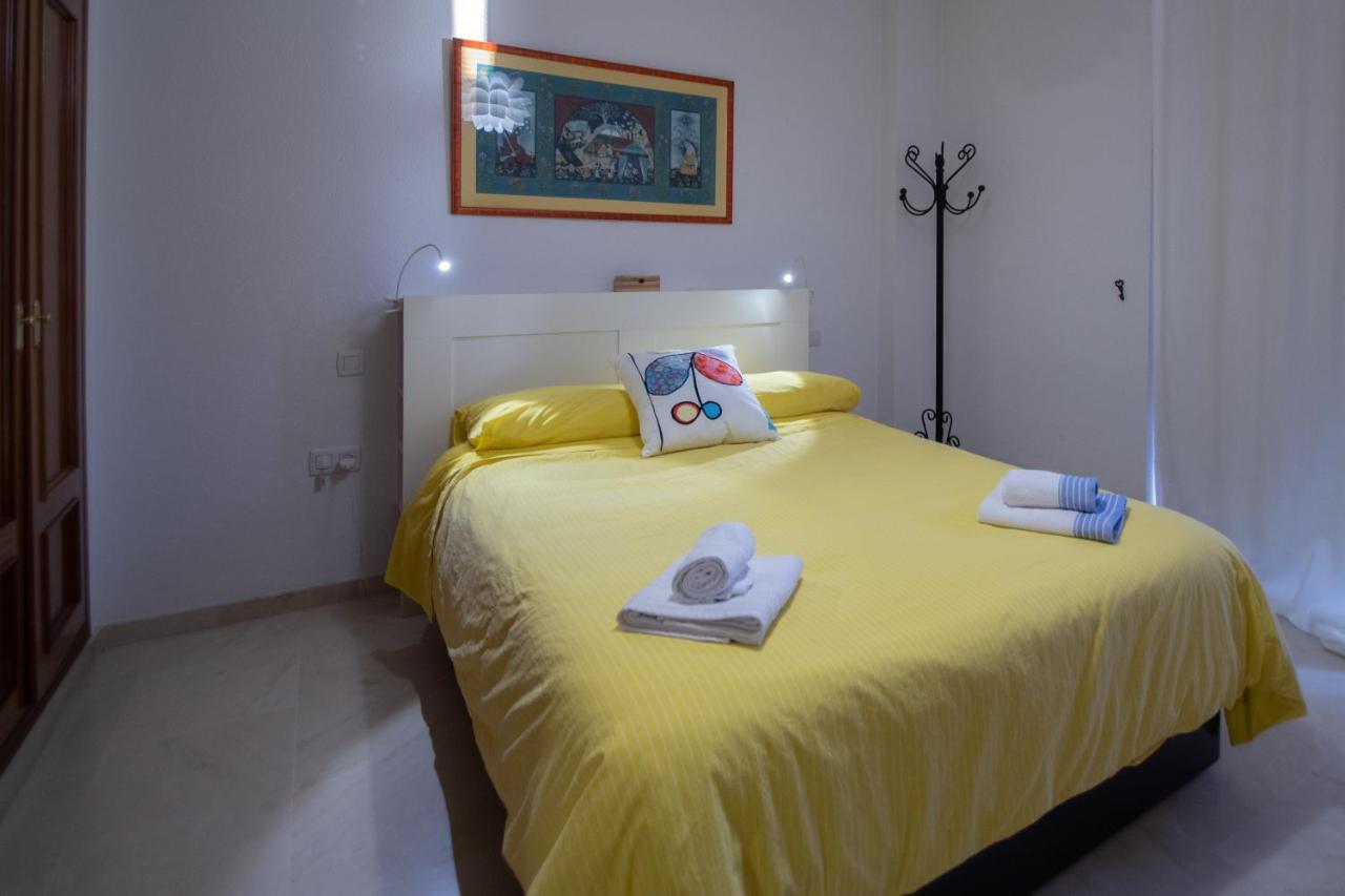Appartement Nuestra Andalucia - Centro - Parking Cadix