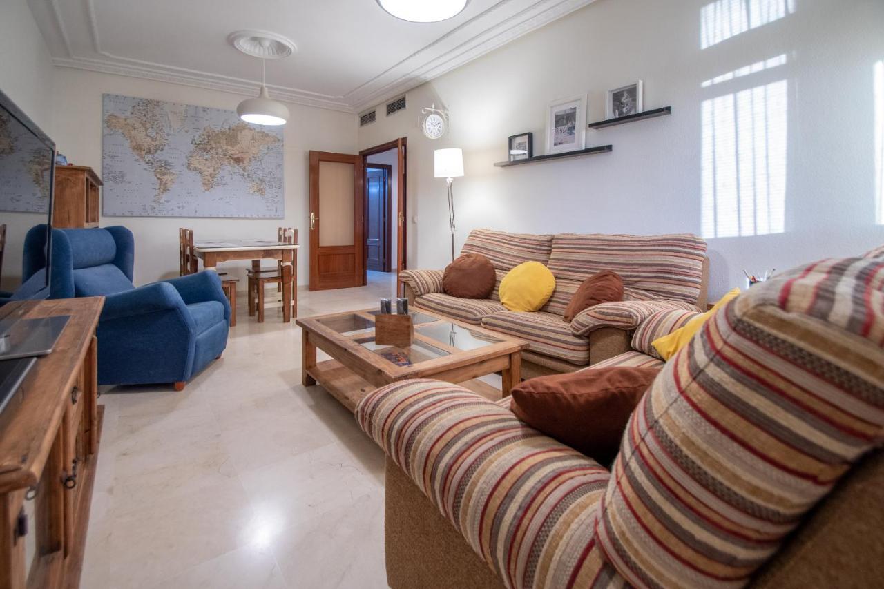 Nuestra Andalucia - Centro - Parking Appartement