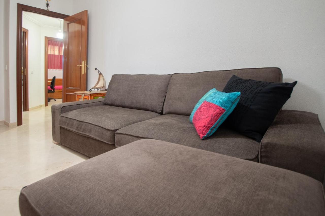Nuestra Andalucia - Centro - Parking Cadix