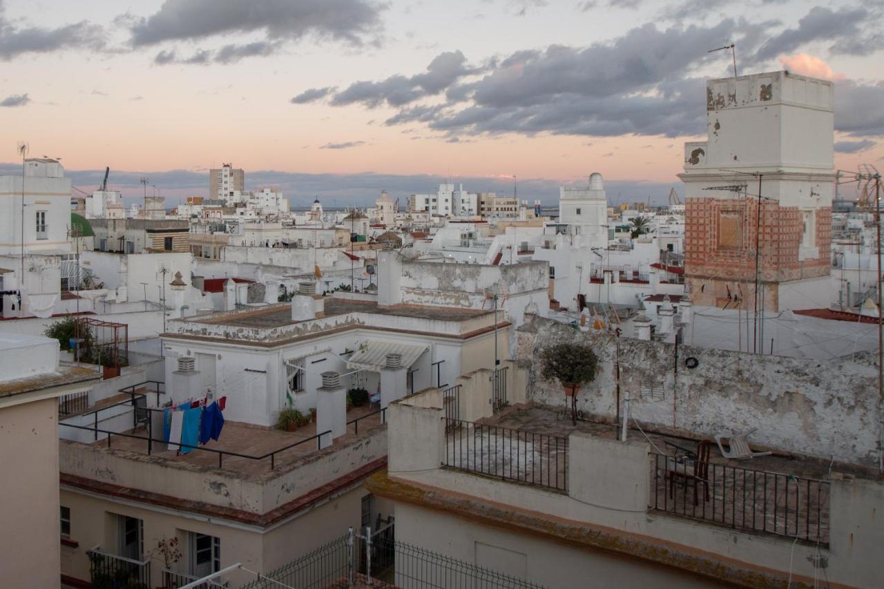 Appartement Nuestra Andalucia - Centro - Parking Cadix